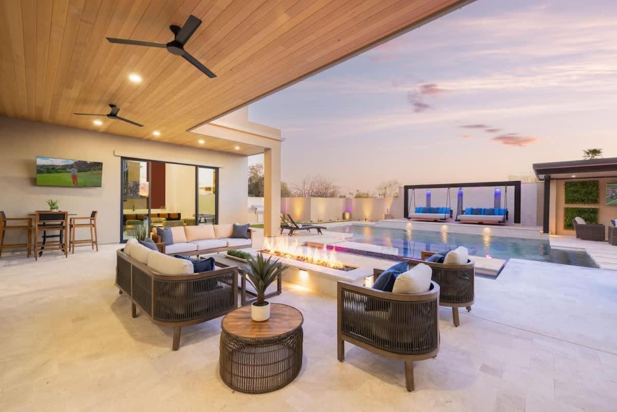 Hozho Estate On Harmony * Scottsdale