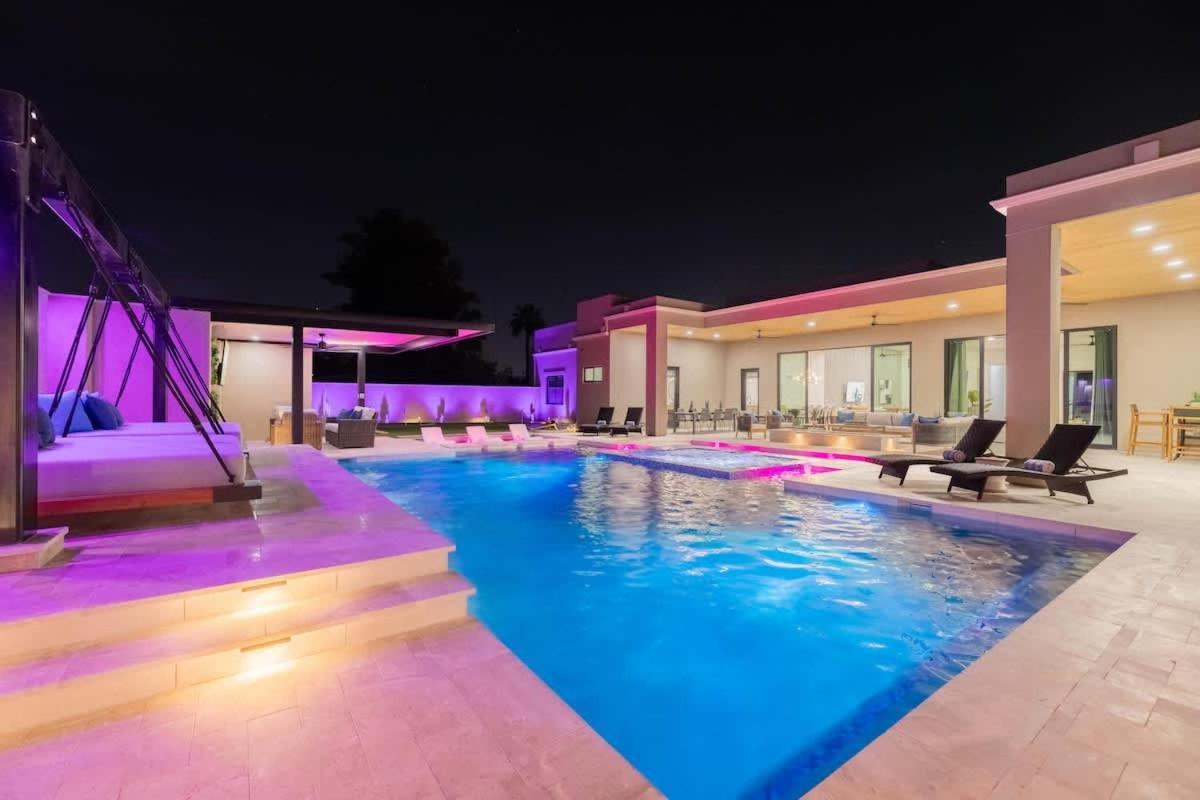 Hozho Estate On Harmony Holiday home Scottsdale