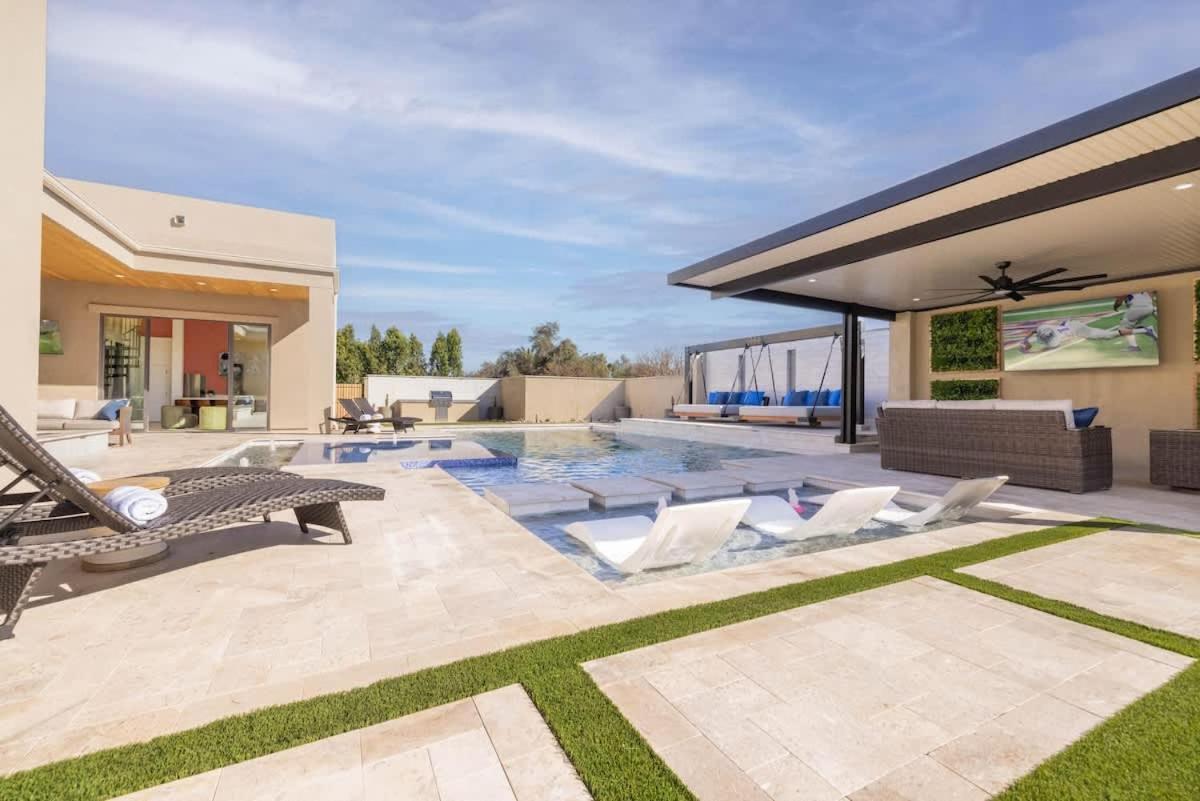 Hozho Estate On Harmony Holiday home Scottsdale