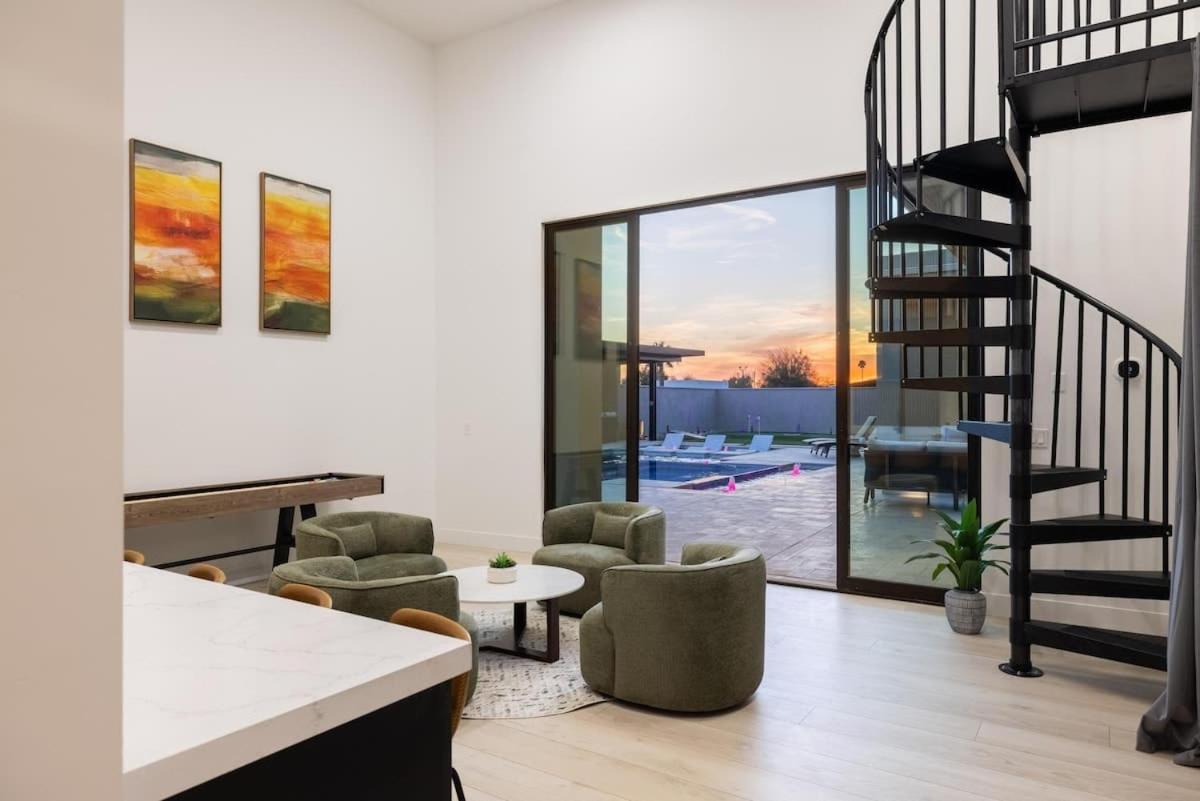 Hozho Estate On Harmony Holiday home Scottsdale