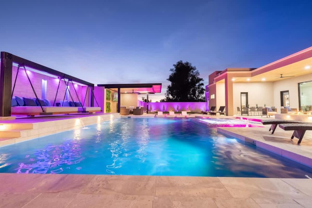 Hozho Estate On Harmony Holiday home Scottsdale